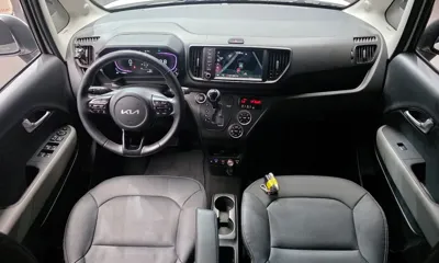 Kia Ray 2023, 31842 км, за 10726.12 USD - фото 7