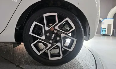 Kia Ray 2023, 31842 км, за 10726.12 USD - фото 21