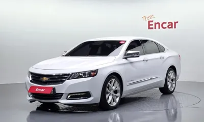 ChevroletGMDaewoo Impala · 2016 год