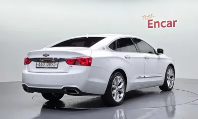 ChevroletGMDaewoo Impala 2016, 174307 км, за 3255.84 USD