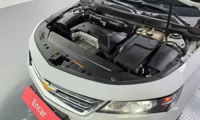 ChevroletGMDaewoo Impala 2016, 174307 км, за 3255.84 USD - фото 6