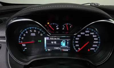 ChevroletGMDaewoo Impala 2016, 174307 км, за 3255.84 USD - фото 8