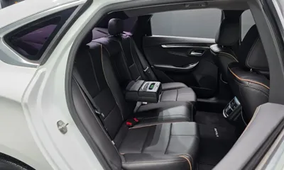 ChevroletGMDaewoo Impala 2016, 174307 км, за 3255.84 USD - фото 11