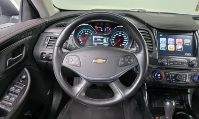 ChevroletGMDaewoo Impala 2016, 174307 км, за 3255.84 USD - фото 13