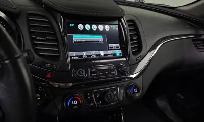 ChevroletGMDaewoo Impala 2016, 174307 км, за 3255.84 USD - фото 16