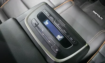 ChevroletGMDaewoo Impala 2016, 174307 км, за 3255.84 USD - фото 30