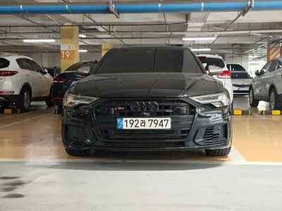 Audi S6 2021, 51505 км, за 36759.88 USD