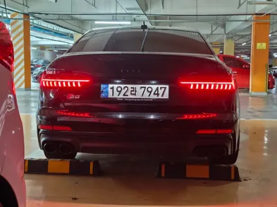 Audi S6 2021, 51505 км, за 36759.88 USD