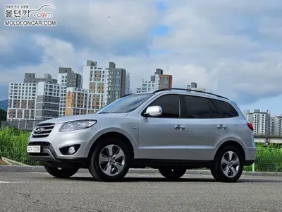 Hyundai Santafe · 2012 год