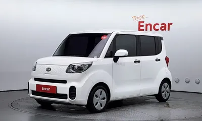 Kia Ray · 2021 год