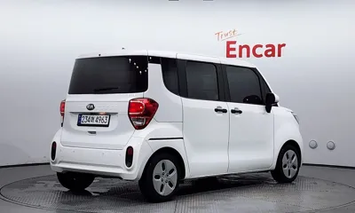 Kia Ray 2021, 46691 км, за 5905.15 USD