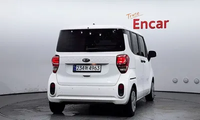 Kia Ray 2021, 46691 км, за 5905.15 USD