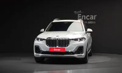 BMW X7 2022, 23573 км, за 56686.79 USD