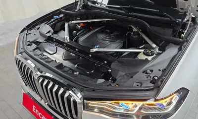 BMW X7 2022, 23573 км, за 56686.79 USD - фото 6