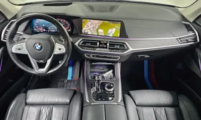 BMW X7 2022, 23573 км, за 56686.79 USD - фото 7