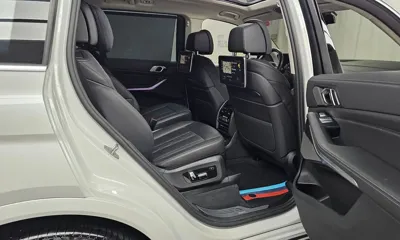 BMW X7 2022, 23573 км, за 56686.79 USD - фото 12