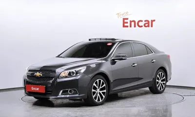 ChevroletGMDaewoo Malibu · 2013 год