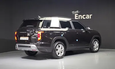 KG_Mobility_Ssangyong Torres 2023, 62964 км, за 11100.89 USD