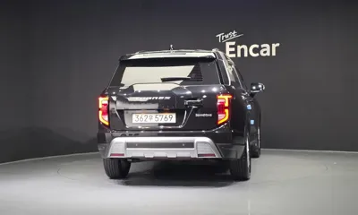 KG_Mobility_Ssangyong Torres 2023, 62964 км, за 11100.89 USD