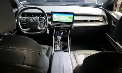 KG_Mobility_Ssangyong Torres 2023, 62964 км, за 11100.89 USD - фото 7