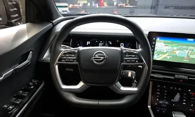 KG_Mobility_Ssangyong Torres 2023, 62964 км, за 11100.89 USD - фото 13