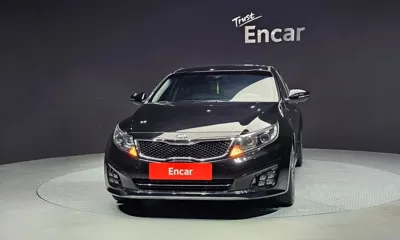 Kia K5 2014, 94764 км, за 4627.18 USD