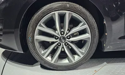 Kia K5 2014, 94764 км, за 4627.18 USD