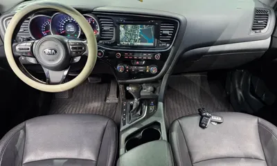 Kia K5 2014, 94764 км, за 4627.18 USD - фото 7