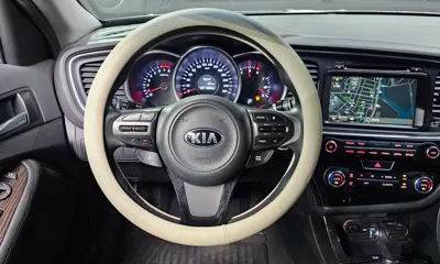 Kia K5 2014, 94764 км, за 4627.18 USD - фото 12