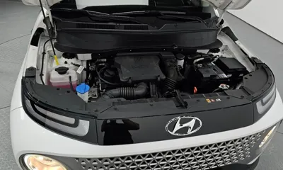 Hyundai Casper 2023, 35444 км, за 8861.76 USD - фото 6