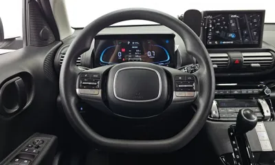 Hyundai Casper 2023, 35444 км, за 8861.76 USD - фото 13