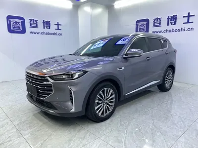 Jetour X70 Plus · 2023 год