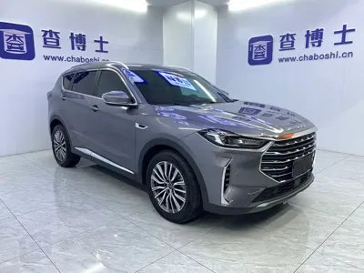 Jetour X70 Plus 2023, 26200 км, за 14262.76 USD