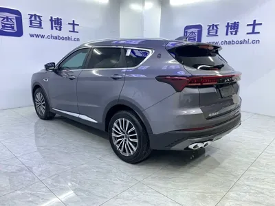 Jetour X70 Plus 2023, 26200 км, за 14262.76 USD - фото 14