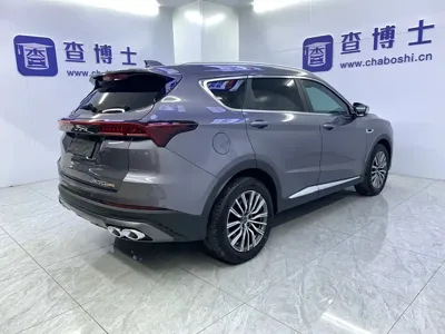 Jetour X70 Plus 2023, 26200 км, за 14262.76 USD - фото 16