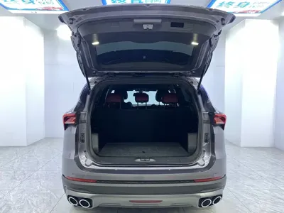 Jetour X70 Plus 2023, 26200 км, за 14262.76 USD - фото 17