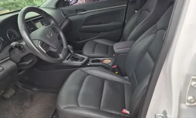 Hyundai Avante 2016, 70238 км, за 5863.2 USD - фото 9
