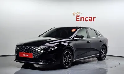 Hyundai Grandeur · 2022 год