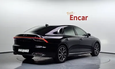 Hyundai Grandeur 2022, 74362 км, за 16541.95 USD