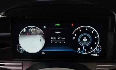 Hyundai Grandeur 2022, 74362 км, за 16416.95 USD - фото 8