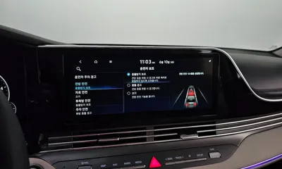 Hyundai Grandeur 2022, 74362 км, за 16416.95 USD - фото 28