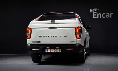 KG_Mobility_Ssangyong Rexton 2023, 121140 км, за 13062.89 USD