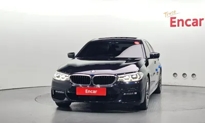 BMW 5-Series 2018, 83409 км, за 16372.24 USD