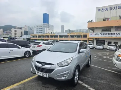 Hyundai Tucson · 2012 год