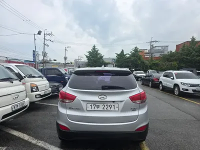 Hyundai Tucson 2012, 138696 км, за 2560.06 USD
