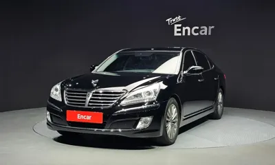 Hyundai Equus · 2014 год