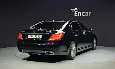 Hyundai Equus 2014, 263357 км, за 2578 USD