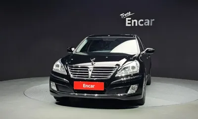 Hyundai Equus 2014, 263357 км, за 2578 USD
