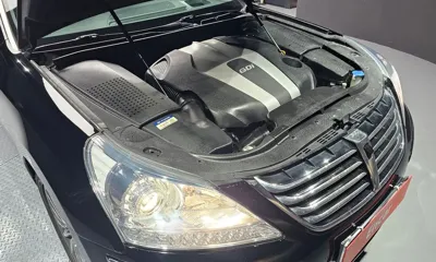 Hyundai Equus 2014, 263357 км, за 2578 USD - фото 6