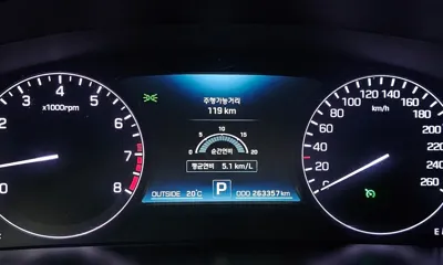 Hyundai Equus 2014, 263357 км, за 2578 USD - фото 8